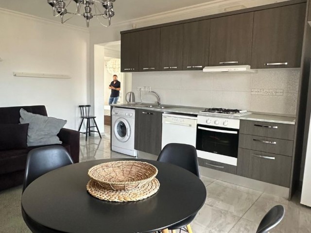 Flat For Sale in Long Beach, Iskele