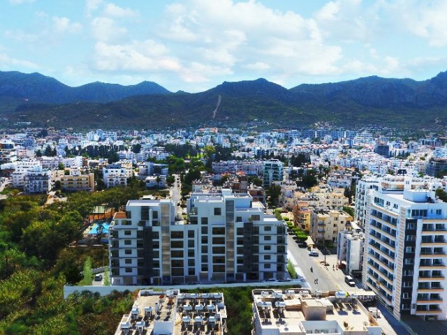 2+1 for sale in the center of Kyrenia