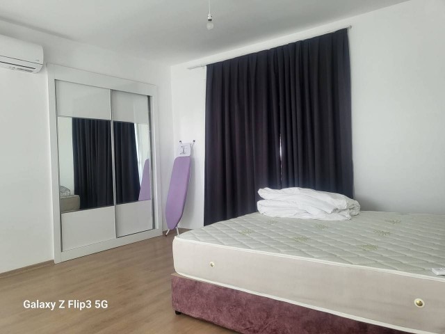 İskele Longbeach'de 1+1 Loft Daire