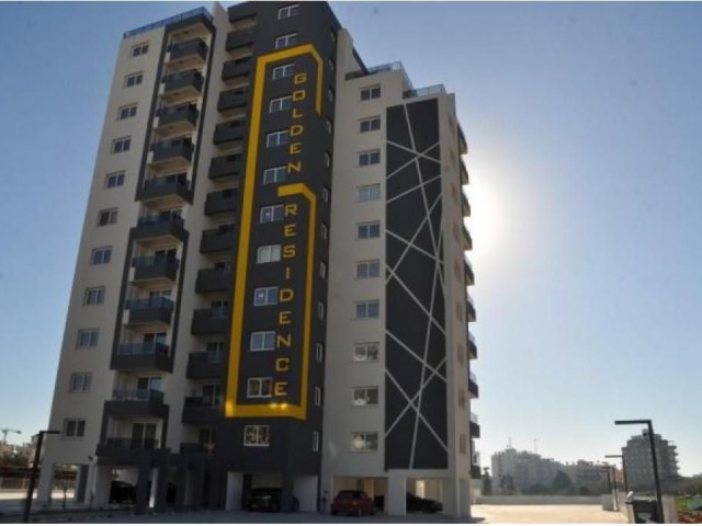 For rent in Famagusta Golden Residence 2+1