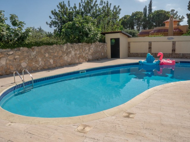 Villa with pool in Çatalköy, Kyrenia