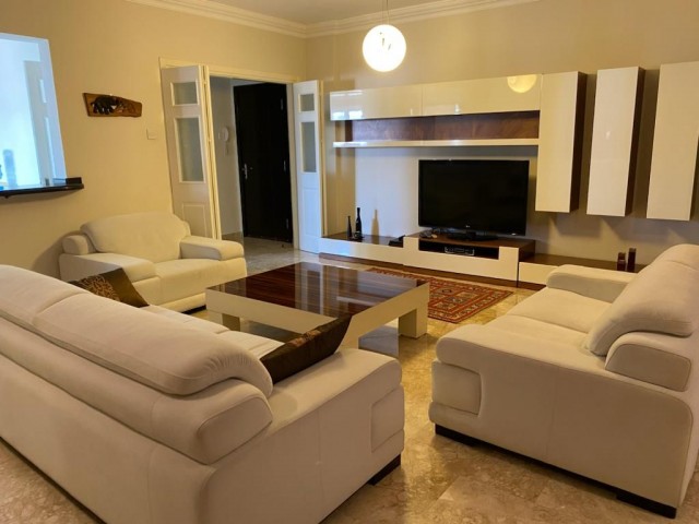 3+1 flat FOR SALE in Famagusta Center from ROCS HOMES