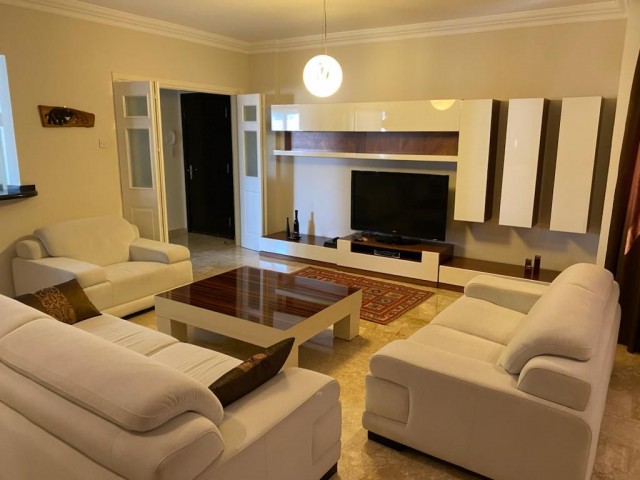 3+1 flat FOR SALE in Famagusta Center from ROCS HOMES