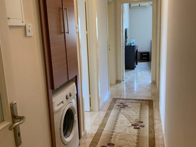 3+1 flat FOR SALE in Famagusta Center from ROCS HOMES