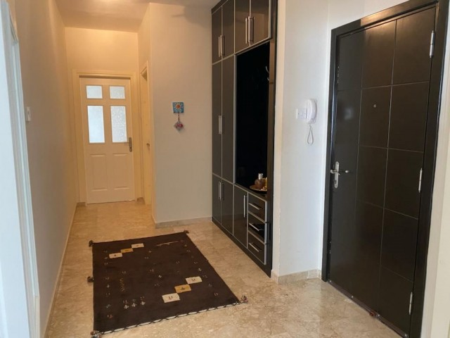 3+1 flat FOR SALE in Famagusta Center from ROCS HOMES