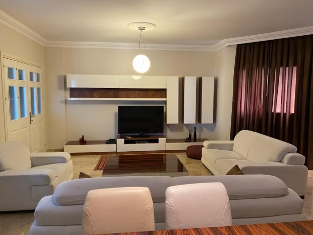 3+1 flat FOR SALE in Famagusta Center from ROCS HOMES