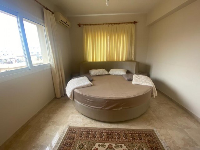 3+1 flat FOR SALE in Famagusta Center from ROCS HOMES