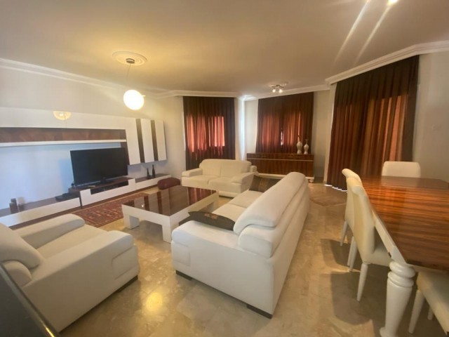 3+1 flat FOR SALE in Famagusta Center from ROCS HOMES