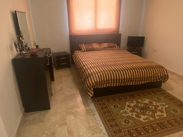 3+1 flat FOR SALE in Famagusta Center from ROCS HOMES