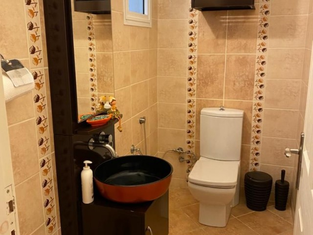 3+1 flat FOR SALE in Famagusta Center from ROCS HOMES