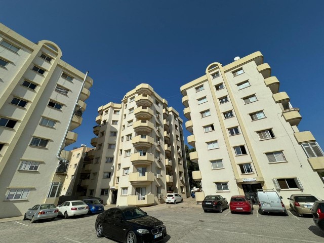 3+1 Wohnung ZU VERKAUFEN im Famagusta Center von ROCS HOMES