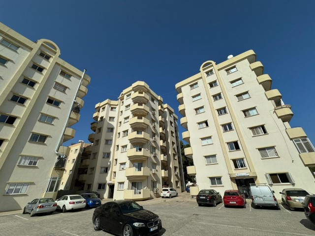 3+1 flat FOR SALE in Famagusta Center from ROCS HOMES