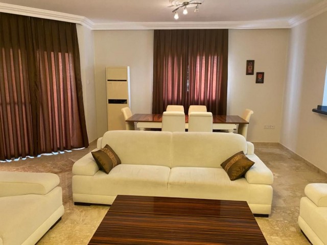 3+1 flat FOR SALE in Famagusta Center from ROCS HOMES