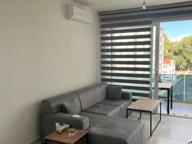 Квартира 2+1 В АРЕНДУ в Фамагусте от Rocs Homes