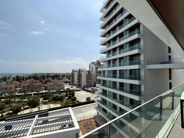 Ultra-Luxus-1+1-Wohnung zu vermieten (Long Beach Panorama)