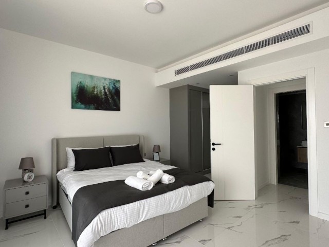 Ultra-Luxus-1+1-Wohnung zu vermieten (Long Beach Panorama)