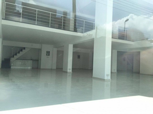 Shop For Rent in Kyrenia