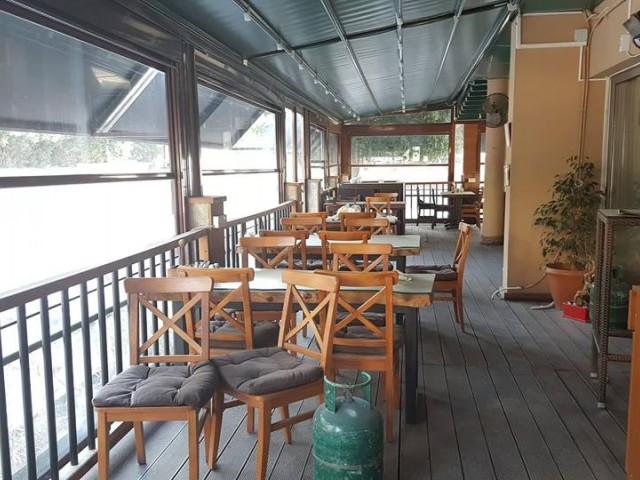 Restaurant  for rent in Kyrenia