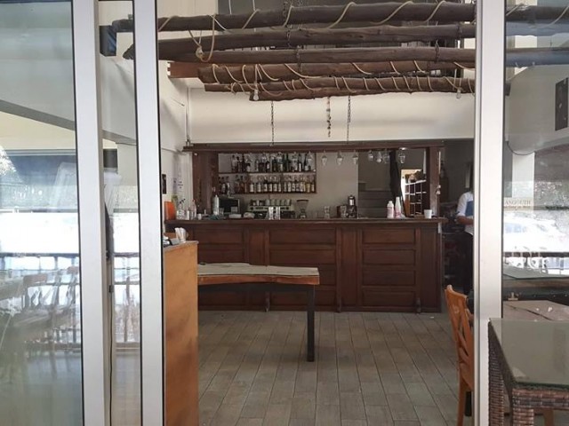 Restaurant  for rent in Kyrenia