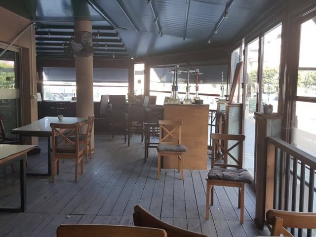 Restaurant  for rent in Kyrenia