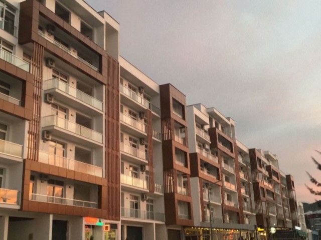 квартира Продается in Gemikonağı, Лефке