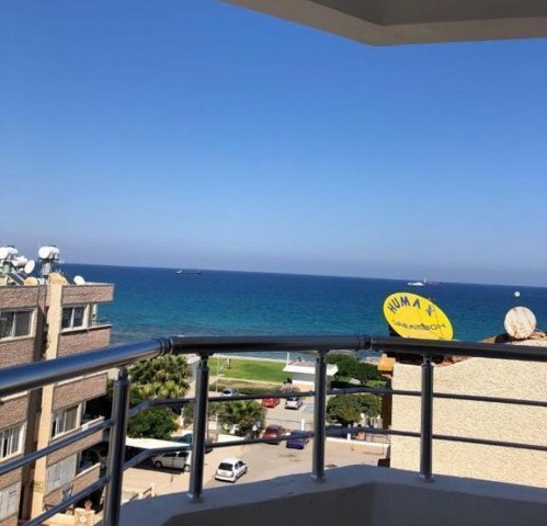 Daily Rental Flat from Owner 3+ 1Sea View