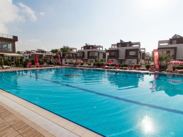 Royal Sun 3 katlı 2+1 şehir evi