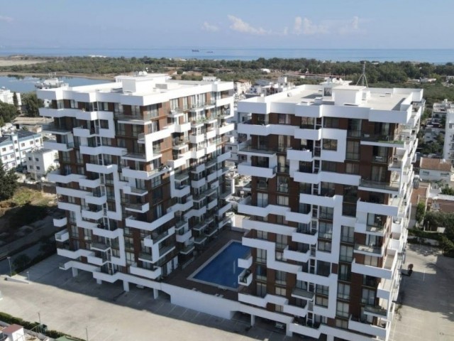 UpTown Studio Satılık deniz manzarası