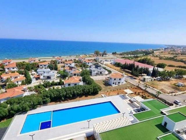 Abelia Resort Rental Studio mit Meerblick