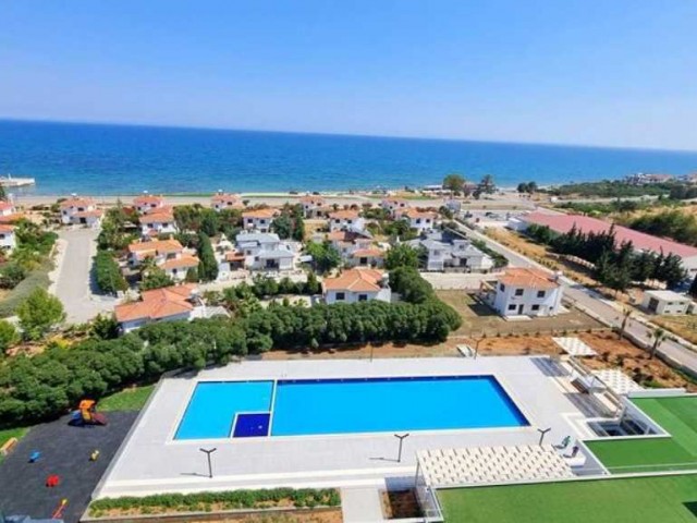 Abelia Resort Kiralık Studio deniz manzarası