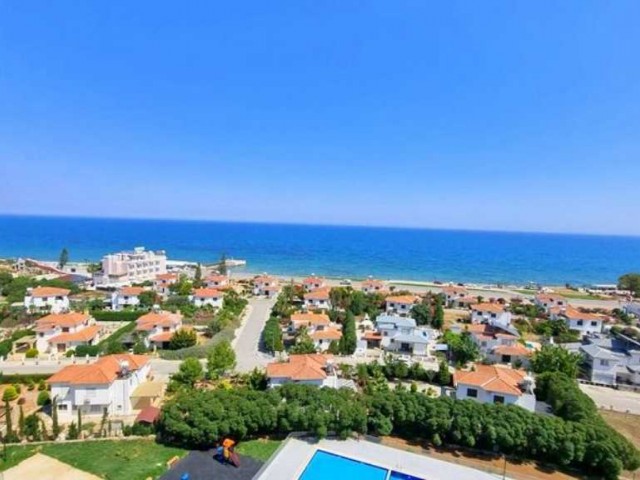 Abelia Resort Kiralık Studio deniz manzarası