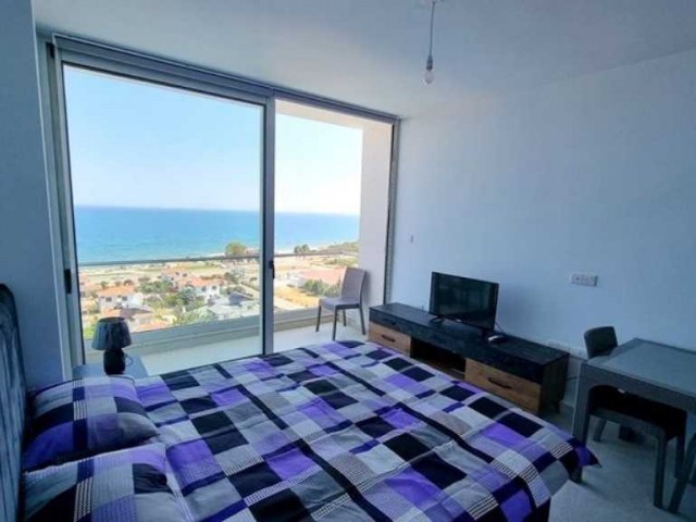 Abelia Resort Rent Stidio Sea view