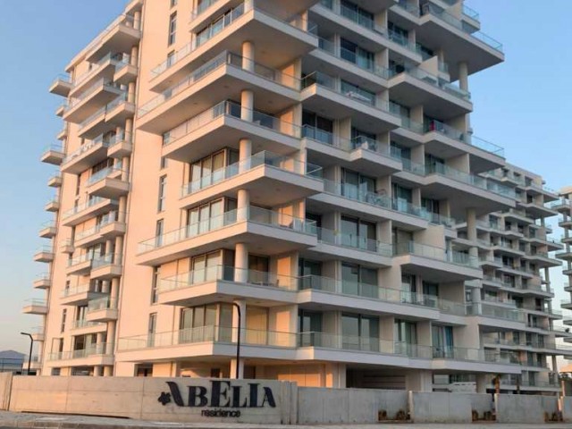 Аренда студии Abelia Resort с видом на море