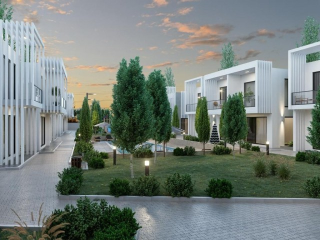 Iskele 3+1 Villa Satılık