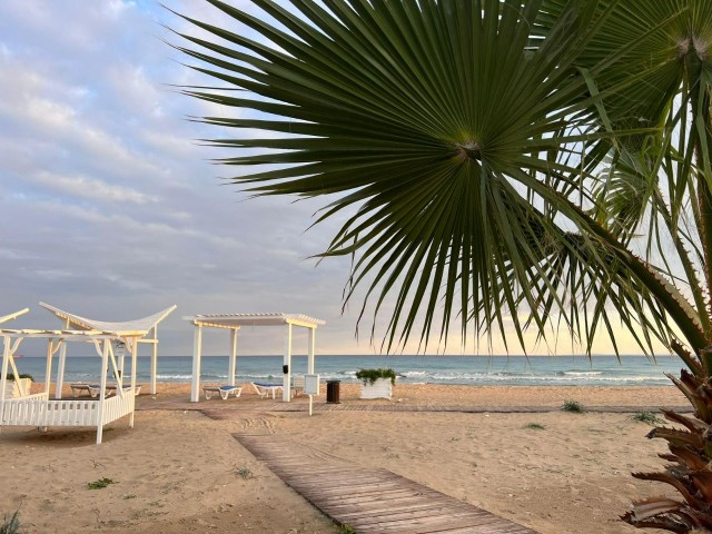 Ceasar Beach Villa 3+1 mit Meerblick zu verkaufen