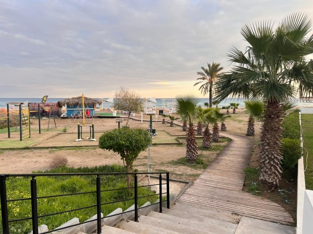 Ceasar Beach Villa 3+1 Satılık deniz manzarası