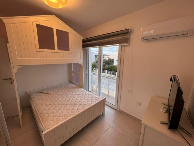 Ceasar Beach Villa 3+1 Satılık deniz manzarası