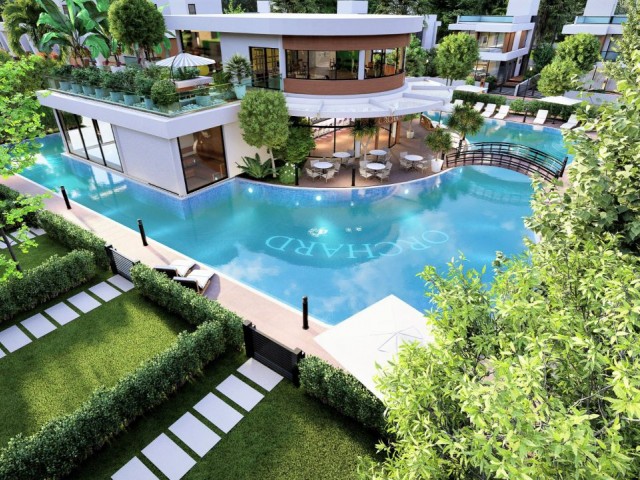 Orchard 3+1 Villa Satılık