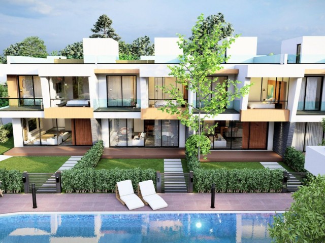 Orchard 3+1 Villa Satılık