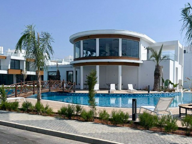 Orchard 3+1 Villa Satılık