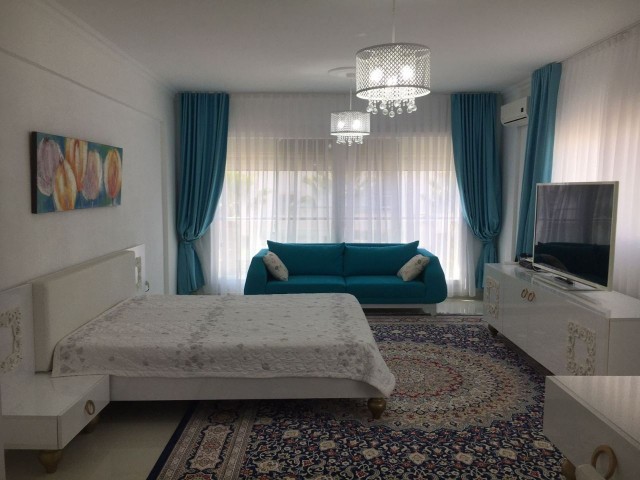 Caesar Beach Villa 3+1 в 100 метрах от моря