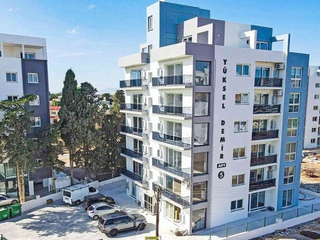 Famagusta 2+1 Yuksel Demir Продажа