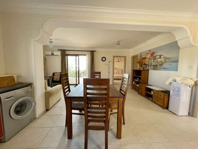Walk to sea 2 bedroom apartment with terrace