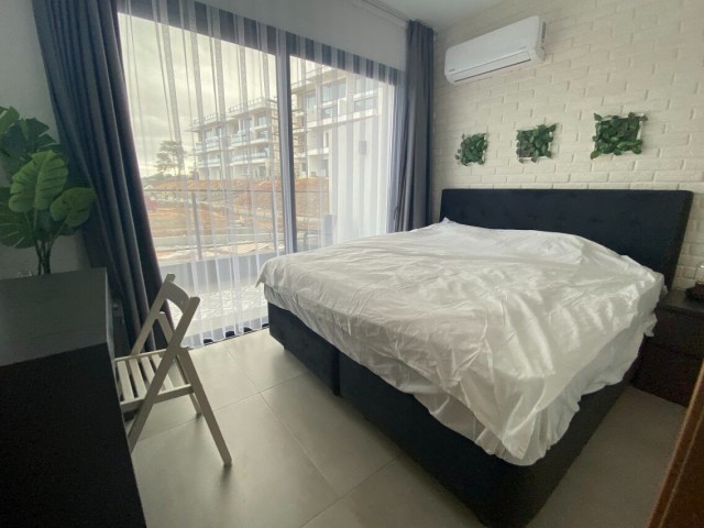 Luxury 2 bedroom loft in Esentepe