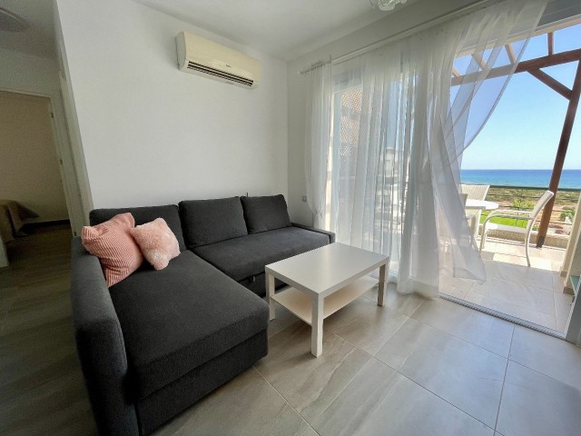 Sea View 2 Bedroom Penthouse in Thalassa Beachfront Resort