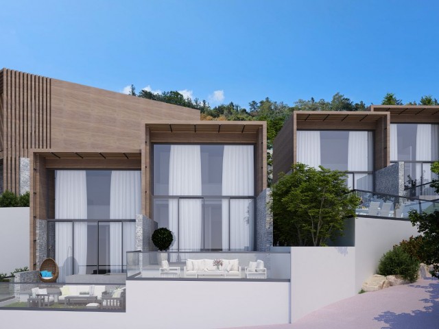 1 bedroom mini Villa with Mediterranean view - Rental Guarantee Included!