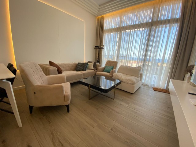 2 bedroom garden apartment in The Resort - fully furnished!