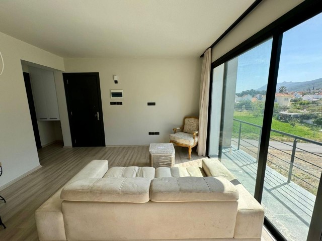 1 Bedroom Penthouse at great location in Karşıyaka