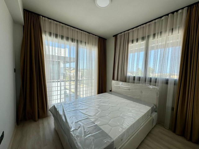 Penthouse mit 1 Schlafzimmer in toller Lage in Karşıyaka