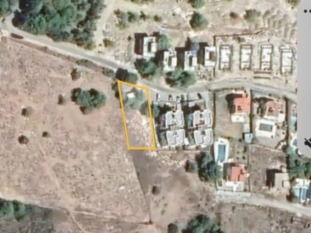 Land For Sale In Kyrenia Catalkoy